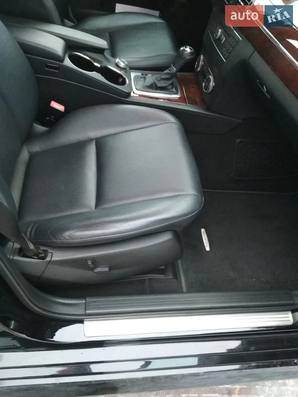 2011 Mercedes-Benz GLK-klasse - мініатюра 14