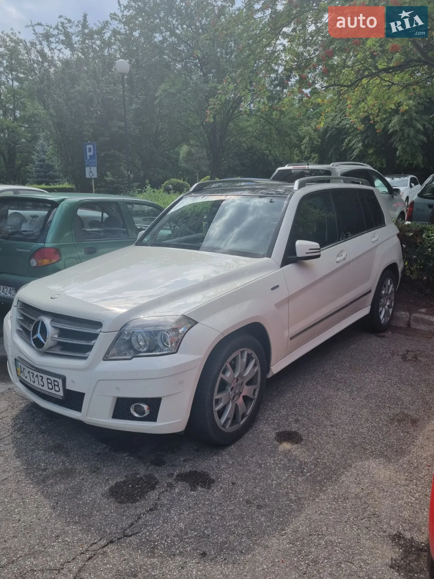 2010 Mercedes-Benz GLK-klasse - мініатюра 3