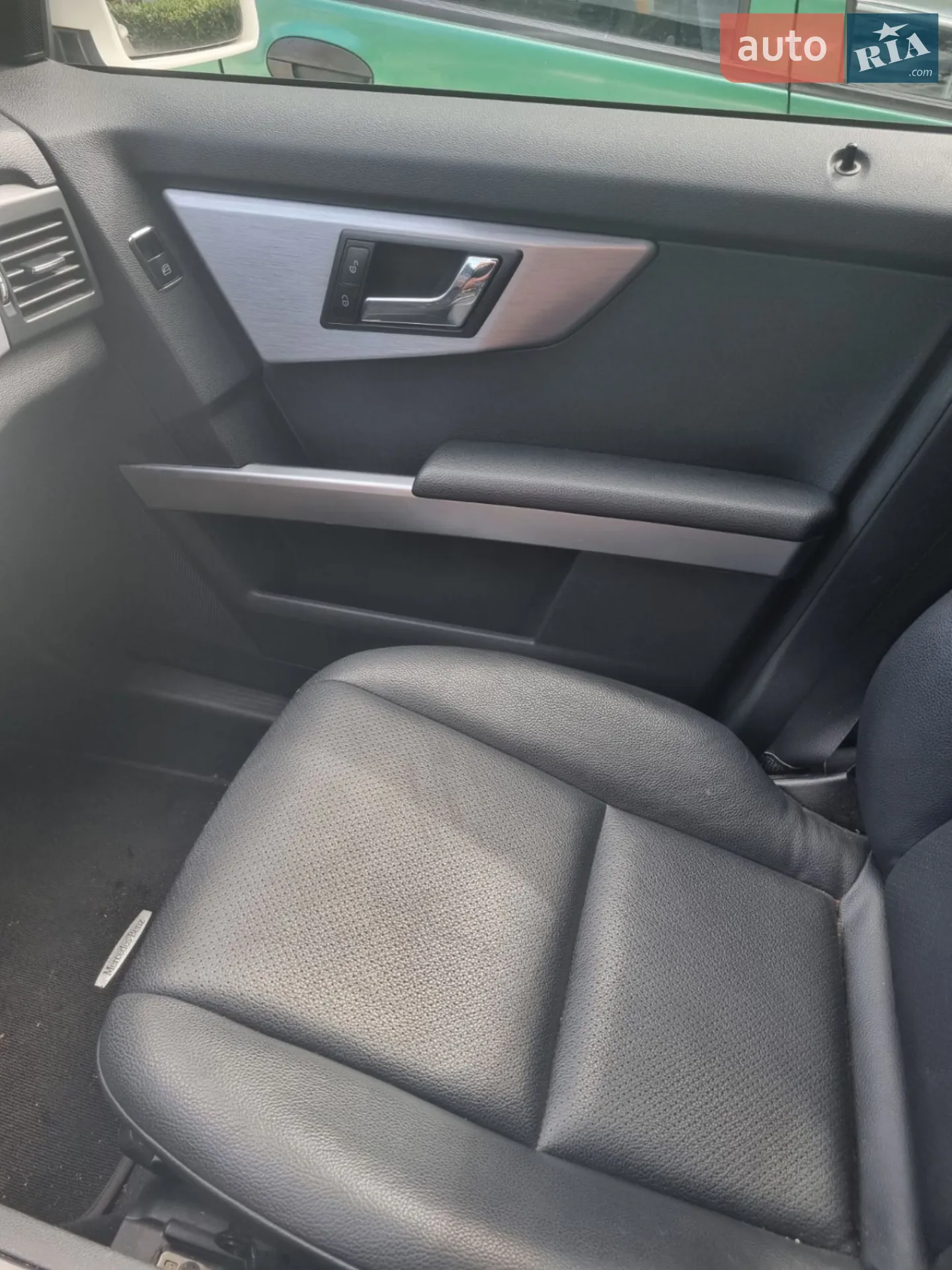 2010 Mercedes-Benz GLK-klasse - мініатюра 8