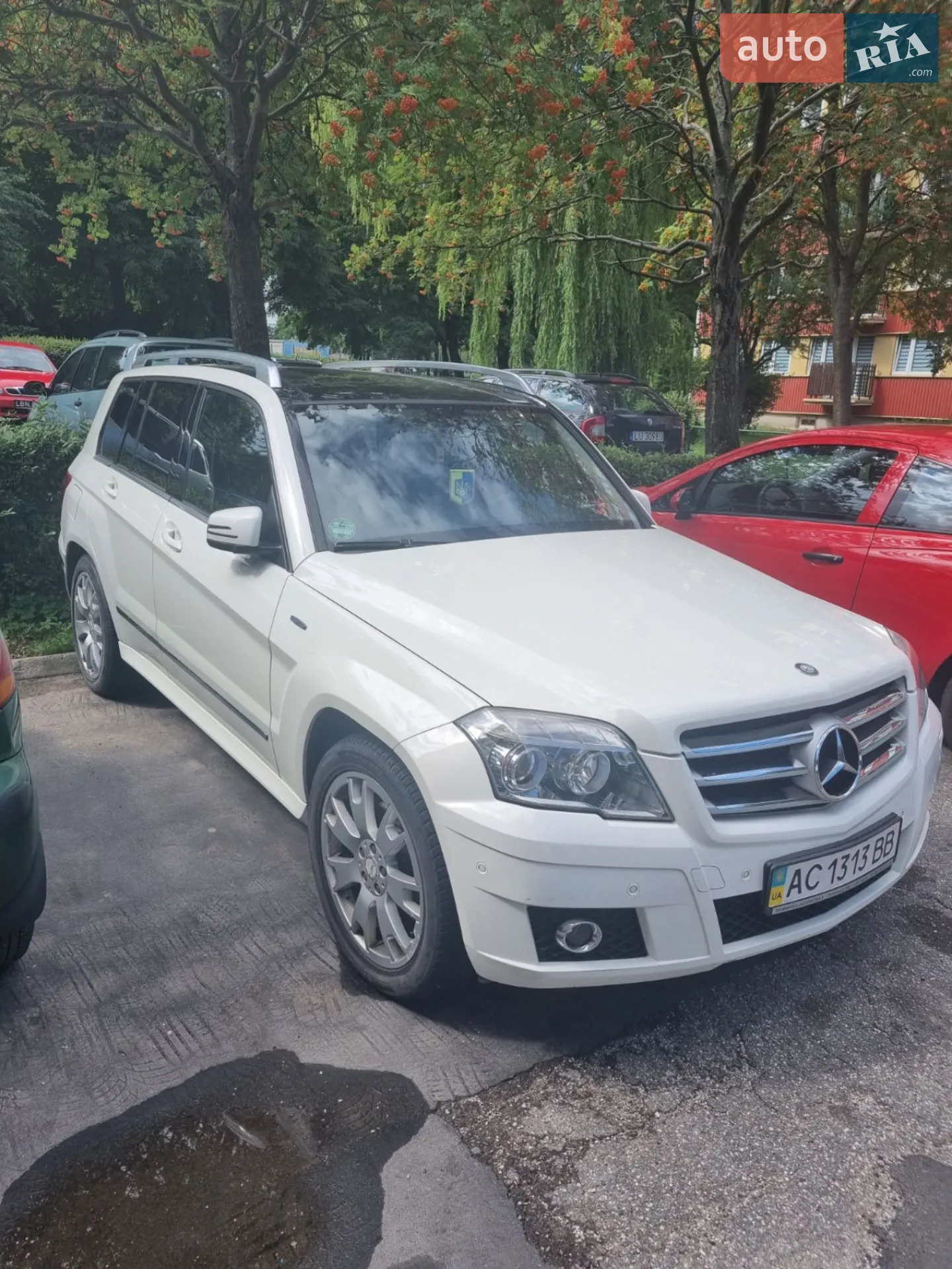 2010 Mercedes-Benz GLK-klasse - мініатюра 2