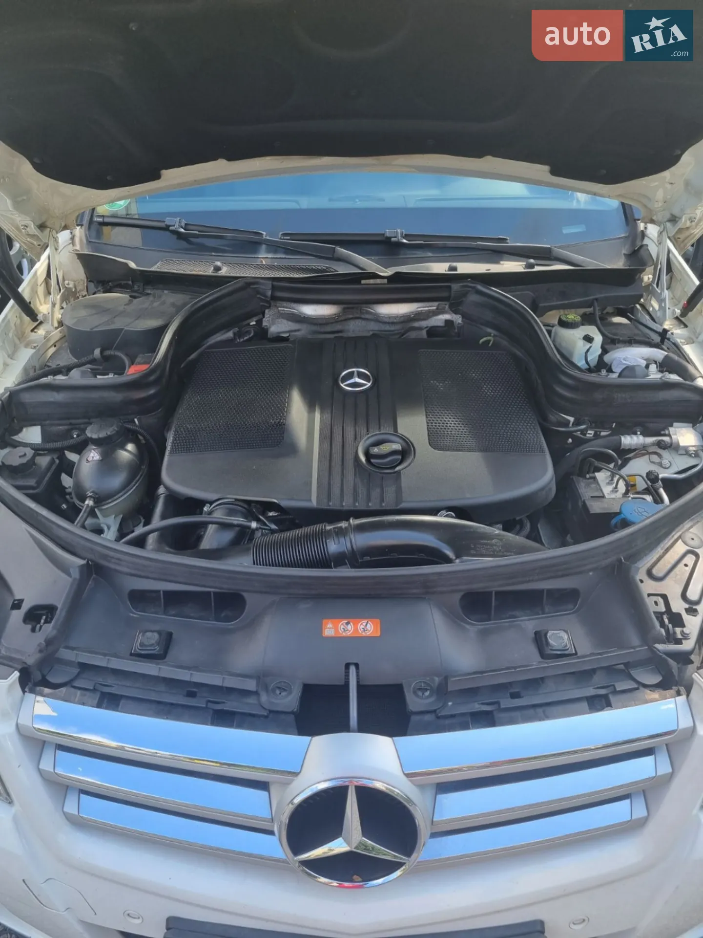 2010 Mercedes-Benz GLK-klasse - мініатюра 10