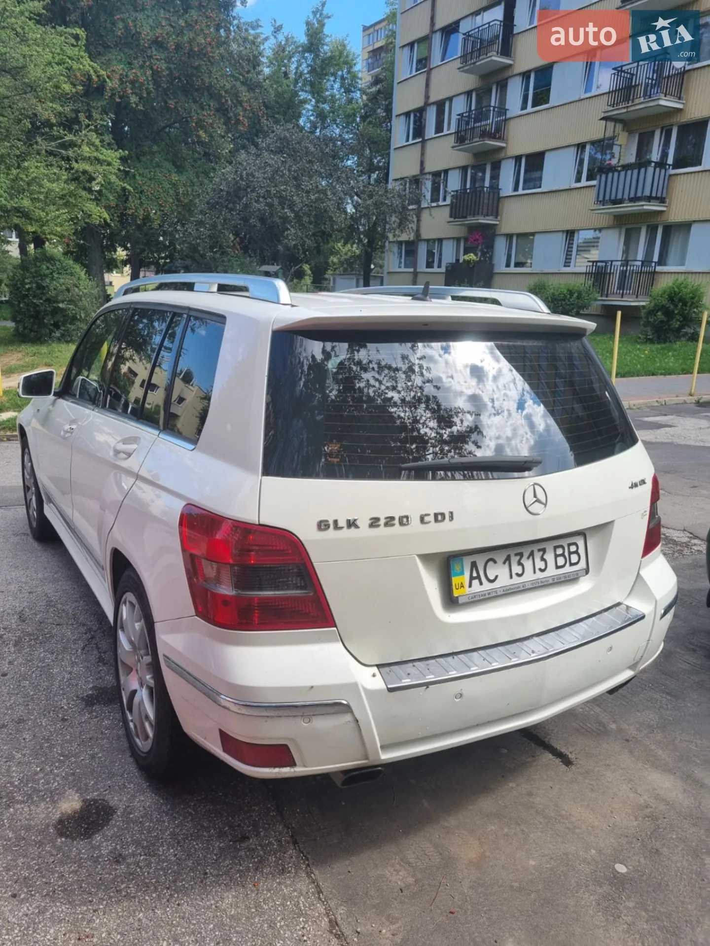2010 Mercedes-Benz GLK-klasse - мініатюра 9