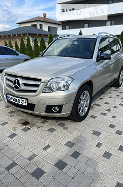 Позашляховик / Кросовер Mercedes-Benz GLK-Class 2011 в Чорноморську