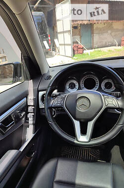 Внедорожник / Кроссовер Mercedes-Benz GLK-Class 2014 в Сваляве