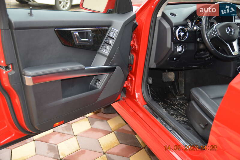 Позашляховик / Кросовер Mercedes-Benz GLK-Class 2013 в Первомайську