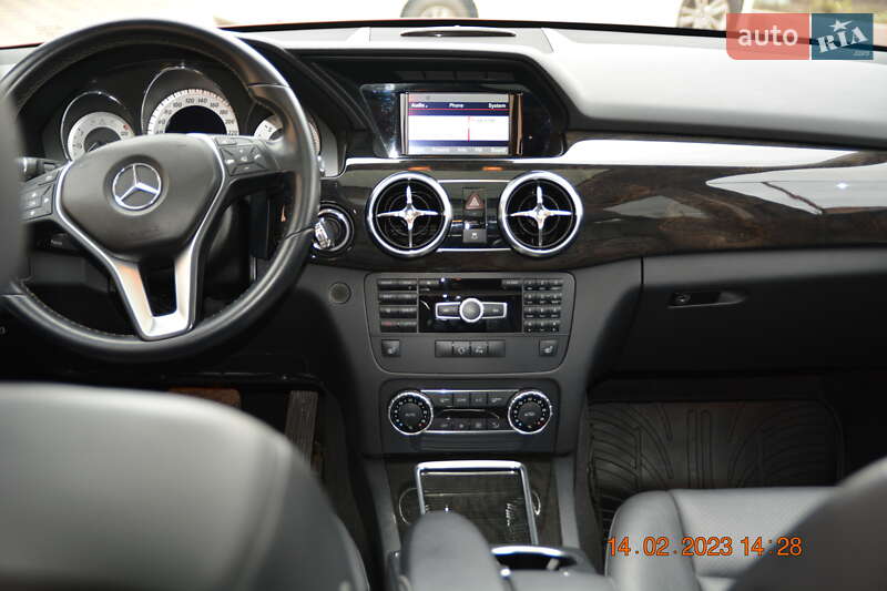 Позашляховик / Кросовер Mercedes-Benz GLK-Class 2013 в Первомайську
