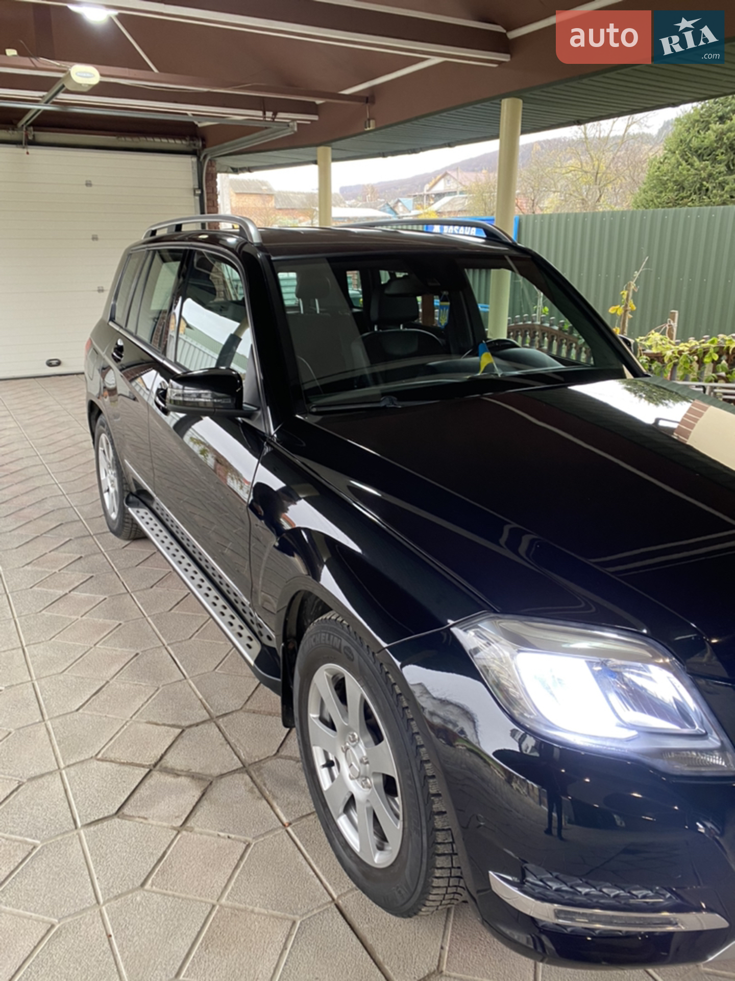 2013 Mercedes-Benz GLK-klasse - мініатюра 11