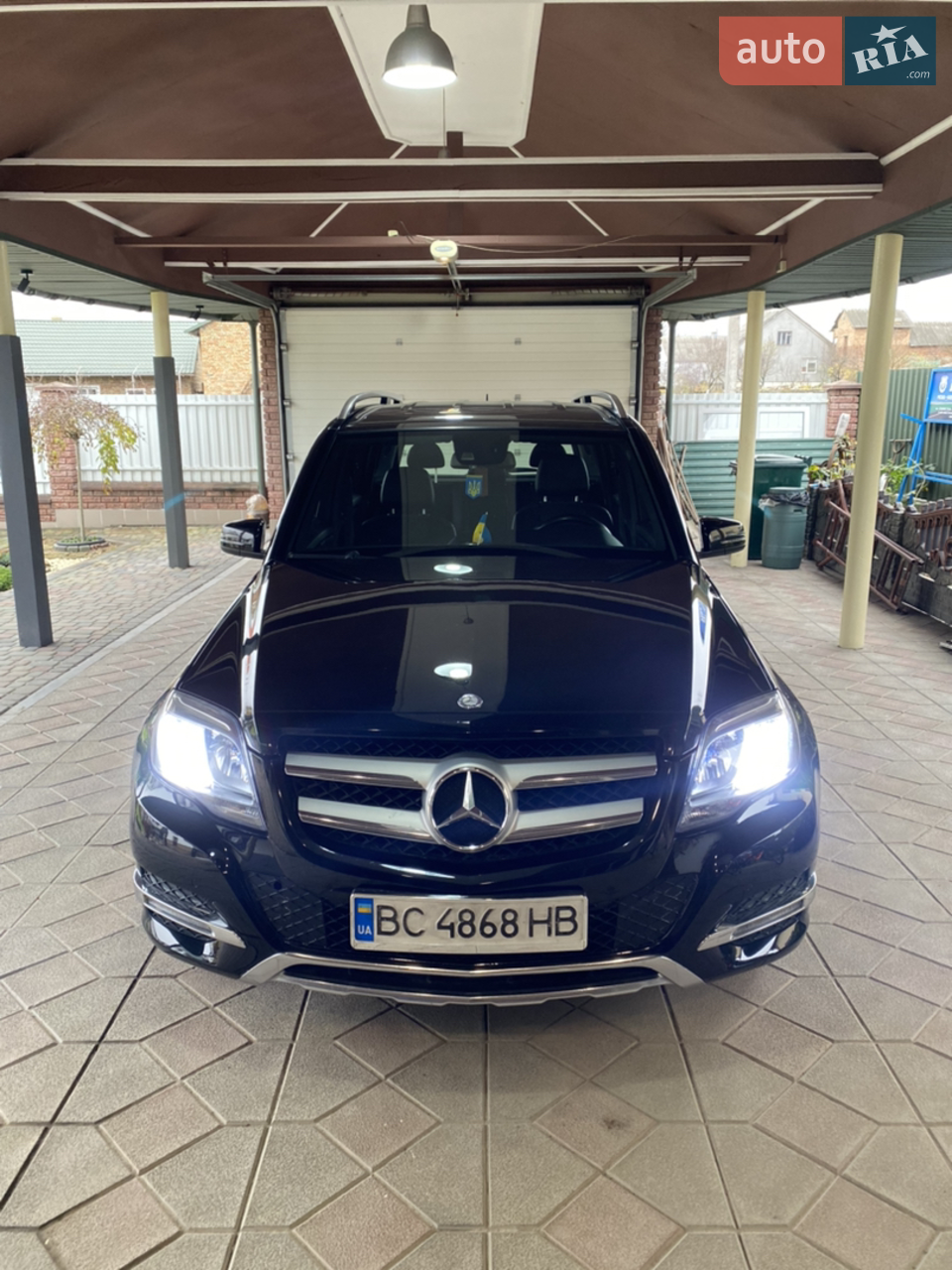 2013 Mercedes-Benz GLK-klasse - мініатюра 24