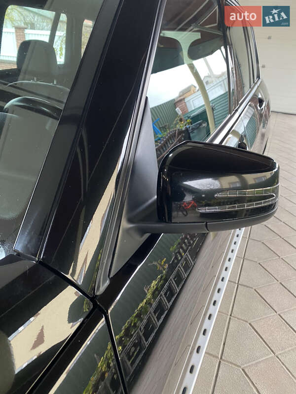 Внедорожник / Кроссовер Mercedes-Benz GLK-Class 2013 в Золочеве