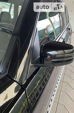 Позашляховик / Кросовер Mercedes-Benz GLK-Class 2013 в Золочеві