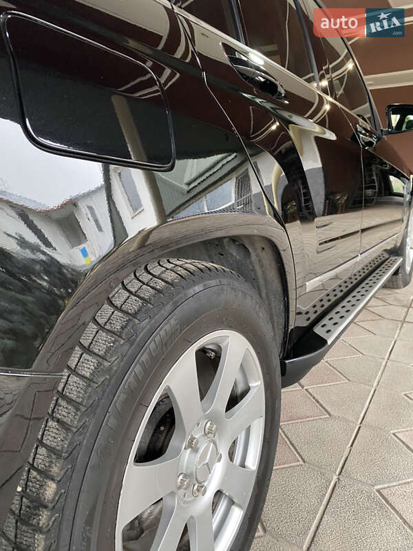 Внедорожник / Кроссовер Mercedes-Benz GLK-Class 2013 в Золочеве
