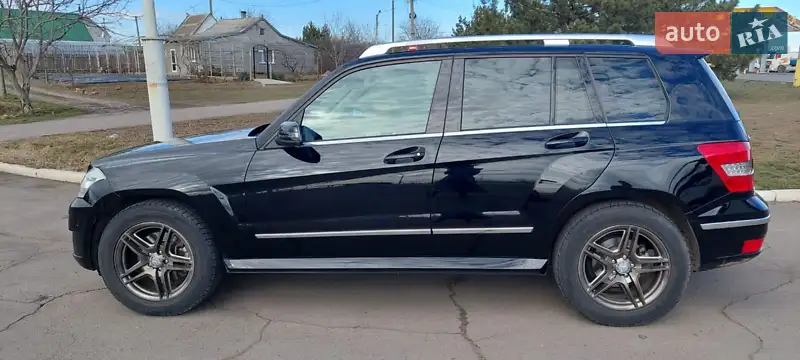 Mercedes-Benz GLK-Class