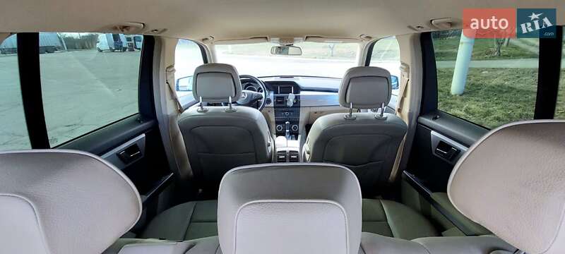 Внедорожник / Кроссовер Mercedes-Benz GLK-Class 2009 в Измаиле фото 3 Внедорожник / Кроссовер Mercedes-Benz GLK-Class 2009 в Измаиле