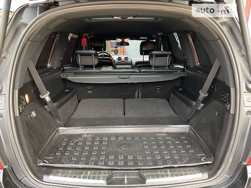 Позашляховик / Кросовер Mercedes-Benz GLK-Class 2011 в Дніпрі