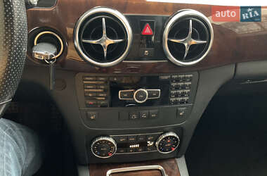 Внедорожник / Кроссовер Mercedes-Benz GLK-Class 2013 в Киеве