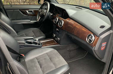 Внедорожник / Кроссовер Mercedes-Benz GLK-Class 2013 в 