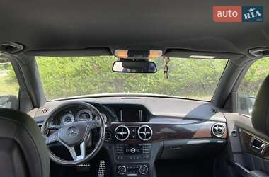 Внедорожник / Кроссовер Mercedes-Benz GLK-Class 2013 в 
