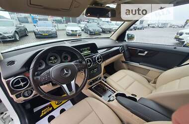 Позашляховик / Кросовер Mercedes-Benz GLK-Class 2014 в Мукачевому