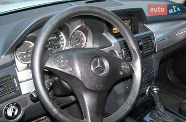 Внедорожник / Кроссовер Mercedes-Benz GLK-Class 2011 в Чорткове