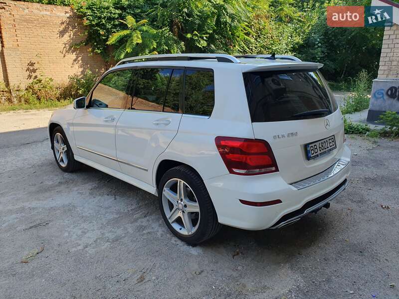 Внедорожник / Кроссовер Mercedes-Benz GLK-Class 2014 в Виннице фото 22 Внедорожник / Кроссовер Mercedes-Benz GLK-Class 2014 в Виннице