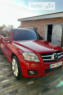 Внедорожник / Кроссовер Mercedes-Benz GLK-Class 2010 в Александрие