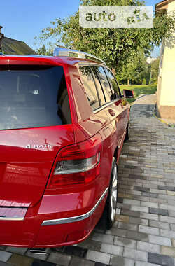 Внедорожник / Кроссовер Mercedes-Benz GLK-Class 2010 в Александрие