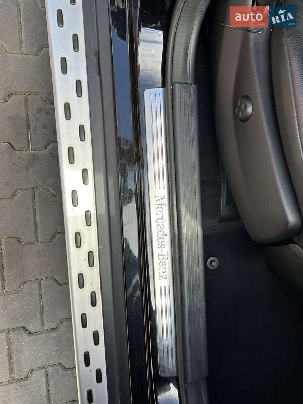 Позашляховик / Кросовер Mercedes-Benz GLK-Class 2013 в Одесі