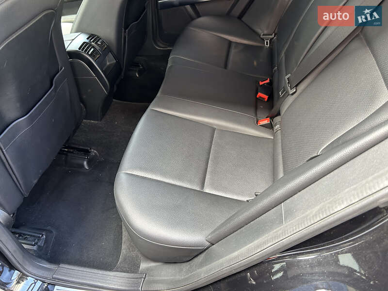 Позашляховик / Кросовер Mercedes-Benz GLK-Class 2013 в Одесі
