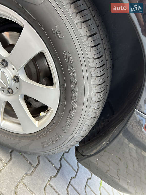 Позашляховик / Кросовер Mercedes-Benz GLK-Class 2013 в Одесі