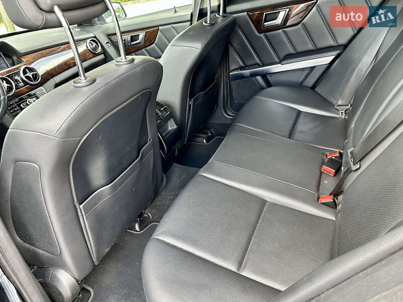 Позашляховик / Кросовер Mercedes-Benz GLK-Class 2013 в Одесі