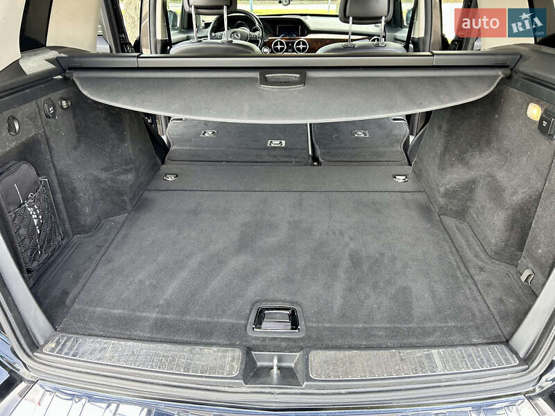 Позашляховик / Кросовер Mercedes-Benz GLK-Class 2013 в Одесі