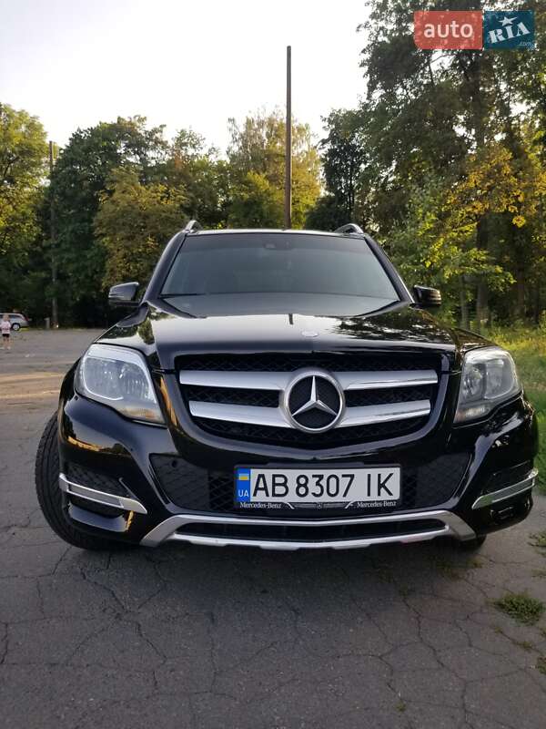 Внедорожник / Кроссовер Mercedes-Benz GLK-Class 2015 в Виннице фото 5 Внедорожник / Кроссовер Mercedes-Benz GLK-Class 2015 в Виннице