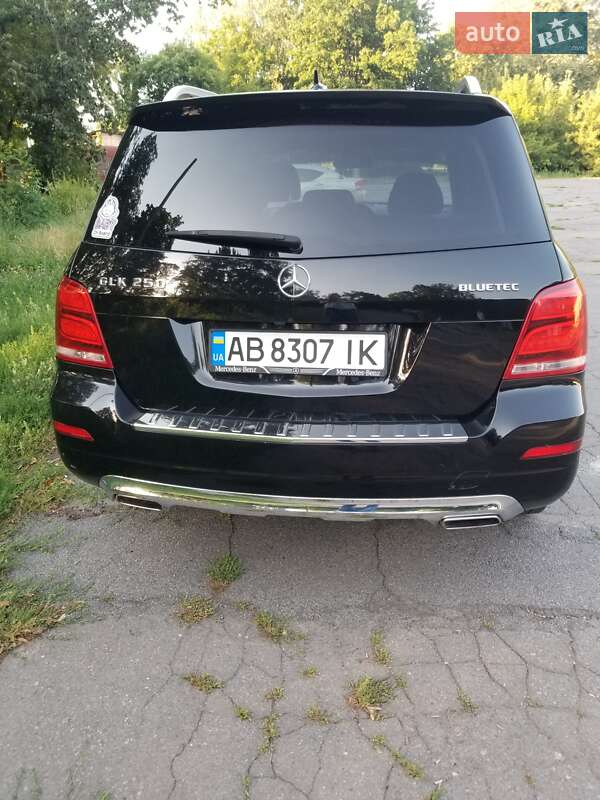 Внедорожник / Кроссовер Mercedes-Benz GLK-Class 2015 в Виннице фото 8 Внедорожник / Кроссовер Mercedes-Benz GLK-Class 2015 в Виннице