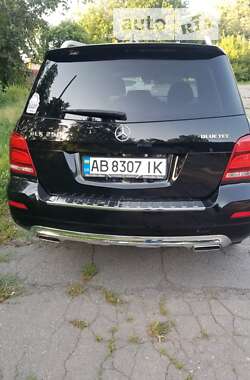 Позашляховик / Кросовер Mercedes-Benz GLK-Class 2015 в Вінниці