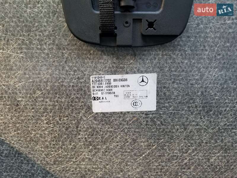 Внедорожник / Кроссовер Mercedes-Benz GLK-Class 2015 в Виннице фото 48 Внедорожник / Кроссовер Mercedes-Benz GLK-Class 2015 в Виннице