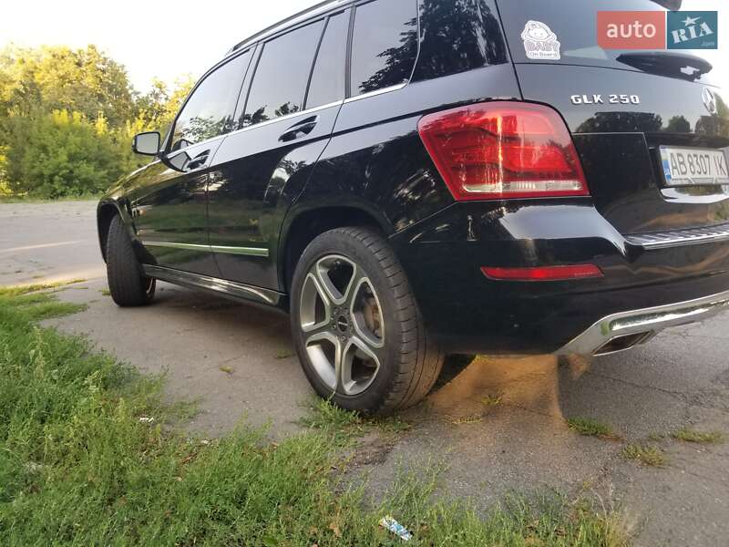 Внедорожник / Кроссовер Mercedes-Benz GLK-Class 2015 в Виннице фото 60 Внедорожник / Кроссовер Mercedes-Benz GLK-Class 2015 в Виннице