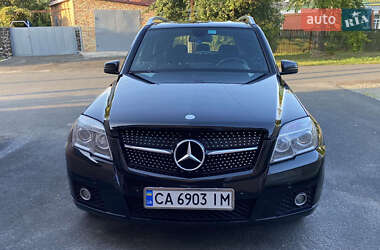 Внедорожник / Кроссовер Mercedes-Benz GLK-Class 2010 в 