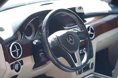 Mercedes-Benz GLK-Class 2014