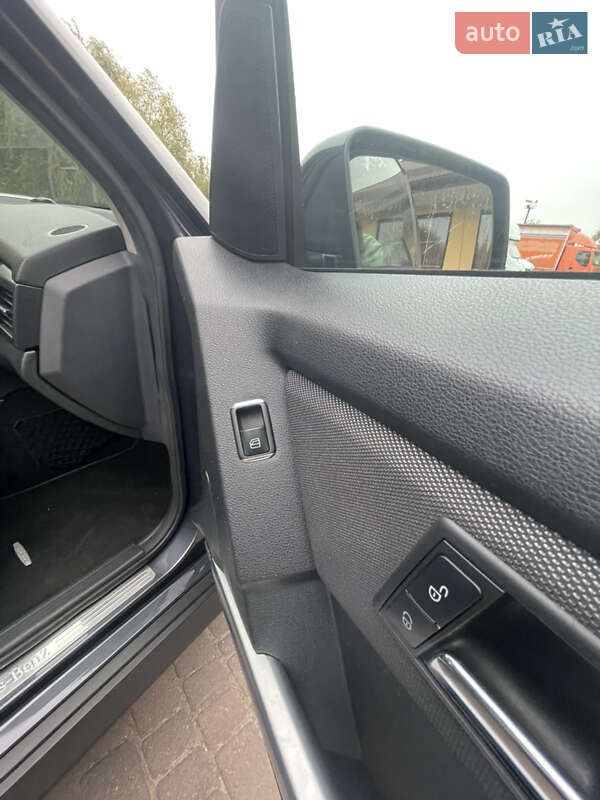 Внедорожник / Кроссовер Mercedes-Benz GLK-Class 2010 в Ковеле