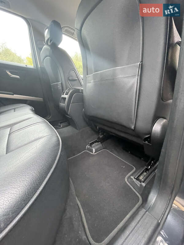 Внедорожник / Кроссовер Mercedes-Benz GLK-Class 2010 в Ковеле