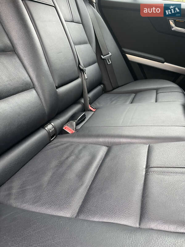 Внедорожник / Кроссовер Mercedes-Benz GLK-Class 2010 в Ковеле