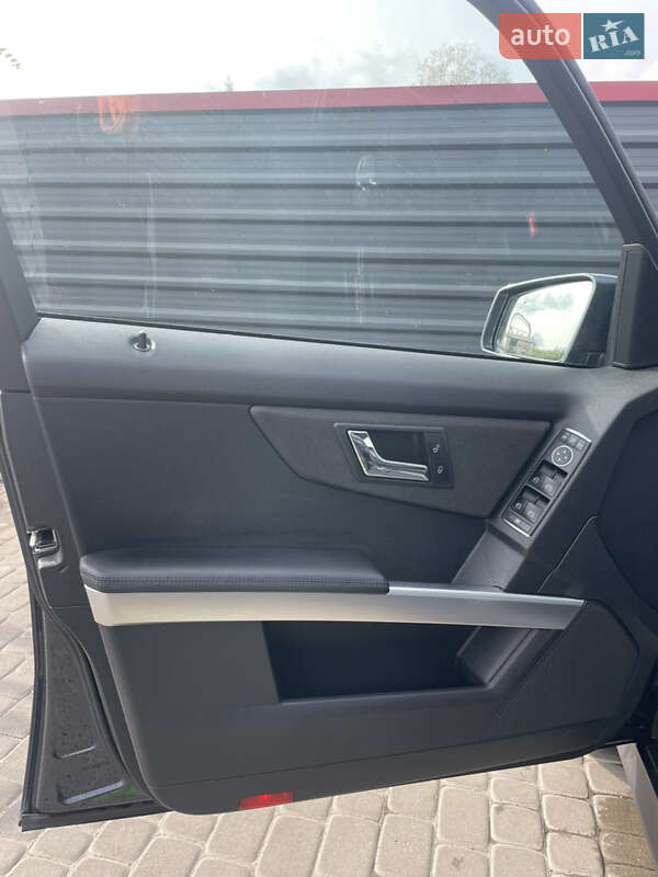 Внедорожник / Кроссовер Mercedes-Benz GLK-Class 2010 в Ковеле