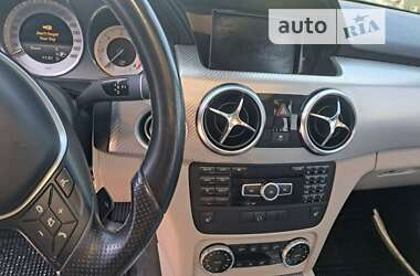 Позашляховик / Кросовер Mercedes-Benz GLK-Class 2014 в Богородчанах