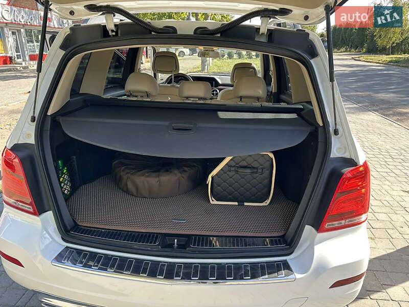 Внедорожник / Кроссовер Mercedes-Benz GLK-Class 2014 в Шполе