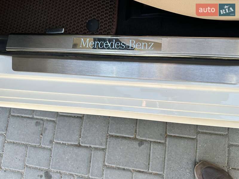 Внедорожник / Кроссовер Mercedes-Benz GLK-Class 2014 в Шполе