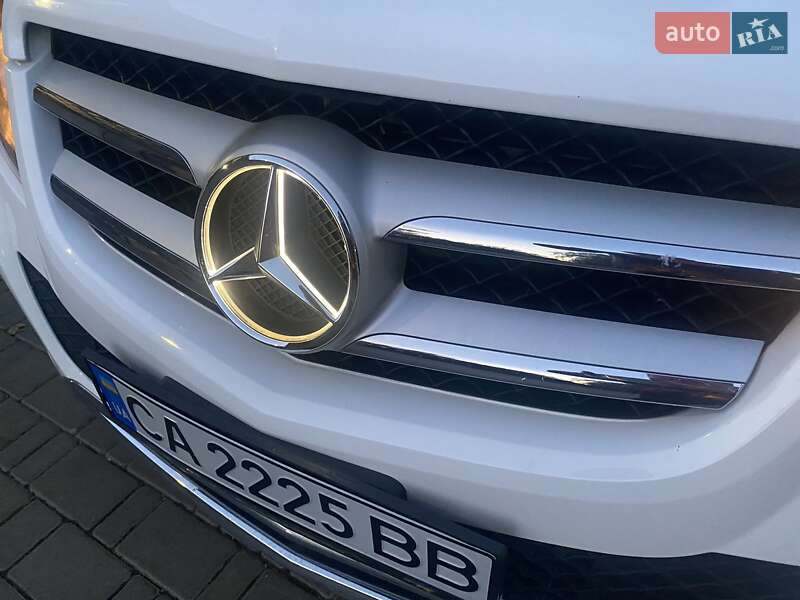 Внедорожник / Кроссовер Mercedes-Benz GLK-Class 2014 в Шполе