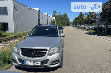 Внедорожник / Кроссовер Mercedes-Benz GLK-Class 2013 в Бердянске