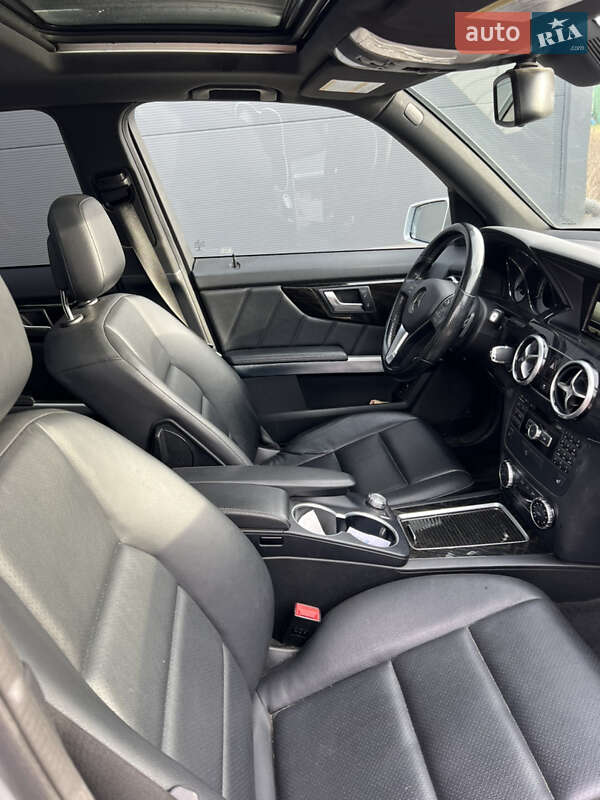 Внедорожник / Кроссовер Mercedes-Benz GLK-Class 2015 в Радехове