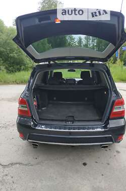 Внедорожник / Кроссовер Mercedes-Benz GLK-Class 2012 в 