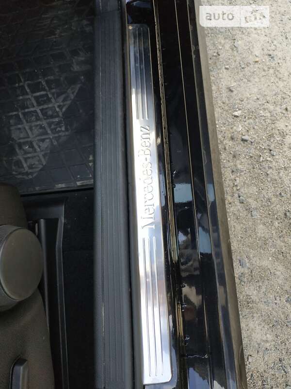 Позашляховик / Кросовер Mercedes-Benz GLK-Class 2012 в Звягелі